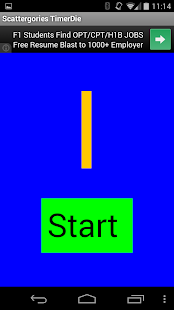 Scattergories TimerDie Screenshots 7