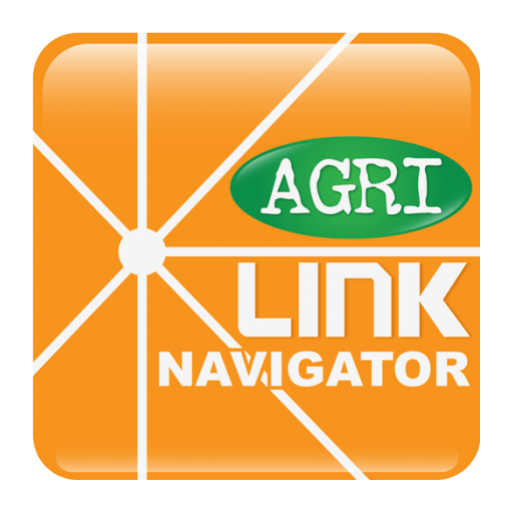 AGRILINKNAV LOGO-APP點子