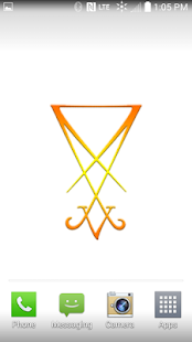 Seal of Lucifer's Magic Light Live Wallpaper(圖2)-速報App