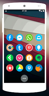 Rounder Icon Pack For Solo(圖3)-速報App