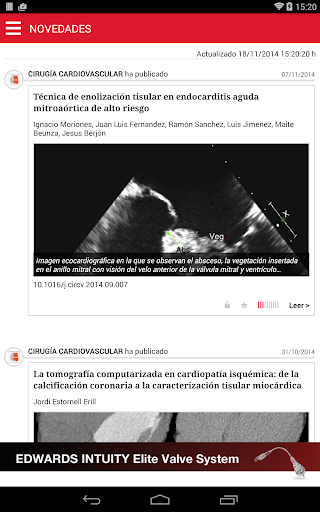 【免費醫療App】Cirugía Cardiovascular-APP點子