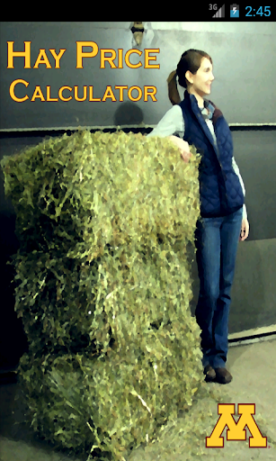 Hay Price Calc