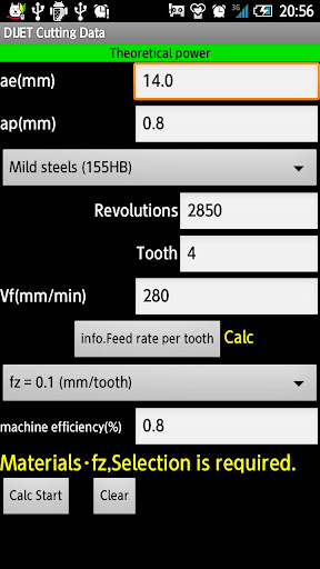 免費下載工具APP|Cutting Condition-IT app開箱文|APP開箱王