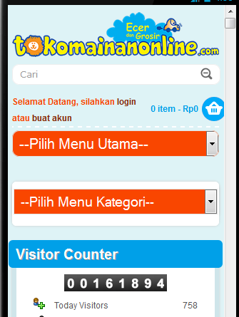 Toko Mainan Online (TMO) - Android Apps on Google Play