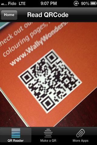 【免費生產應用App】Super QR and Barcode Reader-APP點子