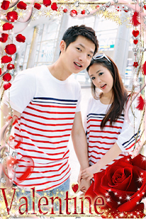 How to download กรอบรูปวาเลนไทน์ patch 1.0 apk for pc