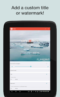 Flipagram - screenshot thumbnail