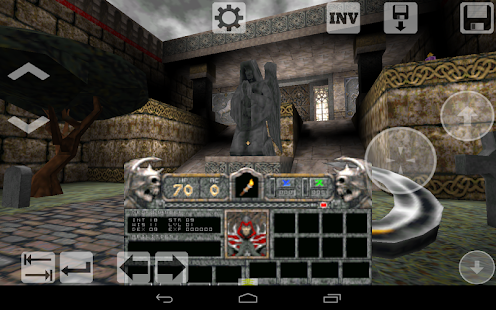 Hexen 2 Touch