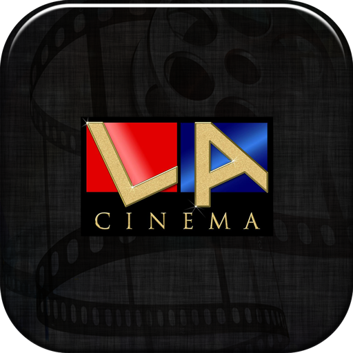 LA Cinema LOGO-APP點子