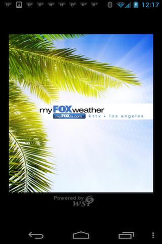 【免費天氣App】LA Weather-APP點子