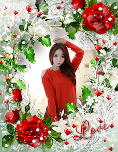 Lastest Flowers Photo Frame APK for Android