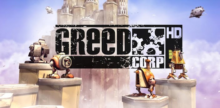 Greed Corp HD apk