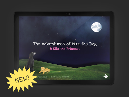 The Adventures of Max the Dog