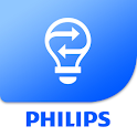 Philips LED Lamp Finder logo
