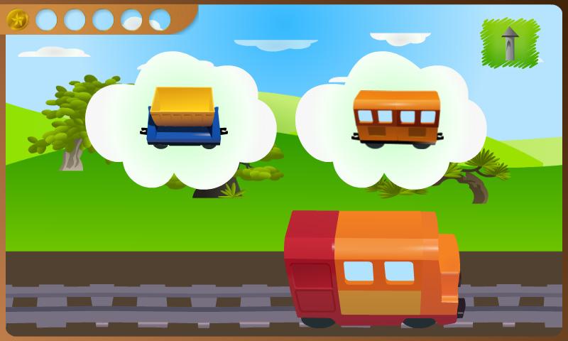 Happy Train Lego Duplo Screen 2