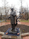 Памятник Миндовскому