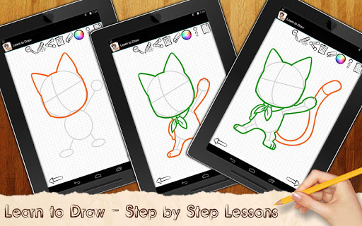 免費下載家庭片APP|Learn To Draw Fairy Tail Manga app開箱文|APP開箱王