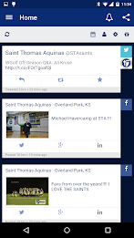 Saint Thomas Aquinas News poster 1