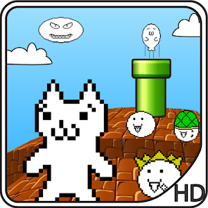 Super Cat World : Syobon Action MOD