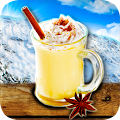 Christmas Recipes; Hot Drinks Apk