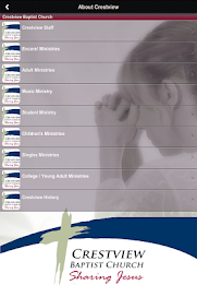 Crestview Baptist Church poster 12