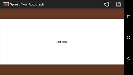 How to download Spread Your Autograph 1.2 unlimited apk for laptop