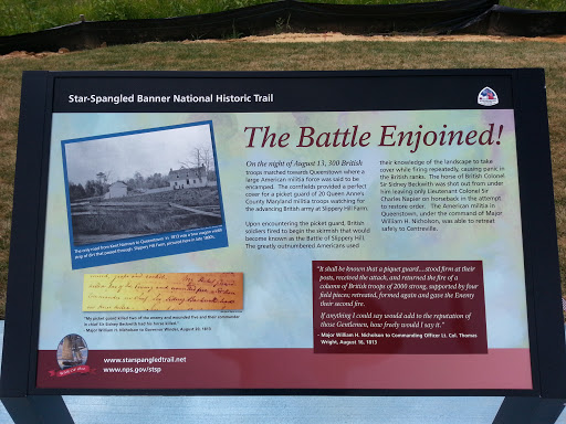 The Battle Enjoined - War of 1812