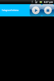 Mensajes NOTIFICACIONES a voz. poster 1