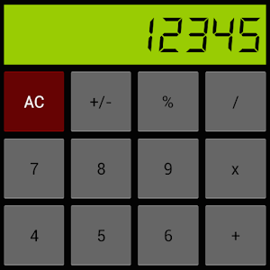 Digital Calculator.apk 1.0