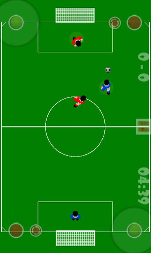 【免費體育競技App】Football For Two Players-APP點子