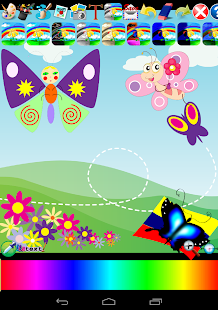 Buterfly Flower for DoodleText(圖7)-速報App