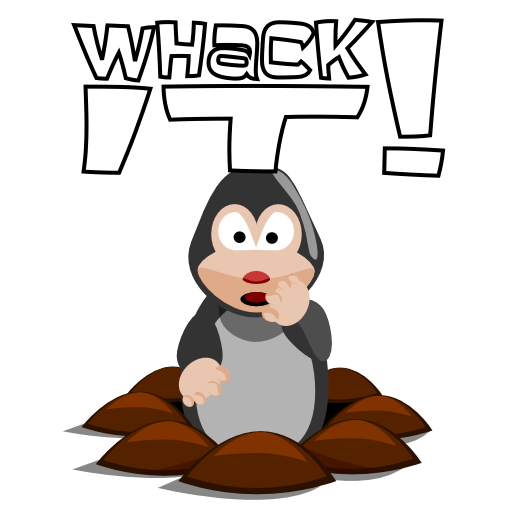 Whack It! LOGO-APP點子