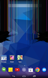 FP Разбитый дисплей poster 14