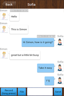 How to get WiFi Chat Room 1.0 apk for pc