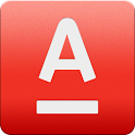 Альфа-Банк (Alfa-Bank) logo