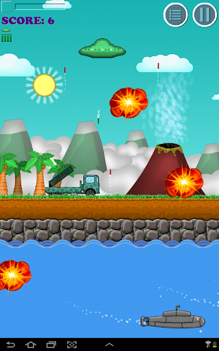 【免費動作App】UFO Apocalypse-APP點子