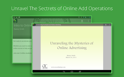 Online Ad Operations Course poster 6