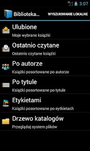  Darmowe książki do czytania – miniaturka zrzutu ekranu  