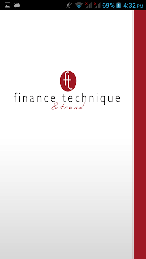 Finance Technique Trend