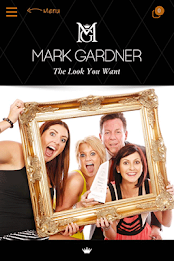 Mark Gardner Hair poster 1