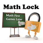 Cover Image of Download Math Lock (second grade) 0.98 APK