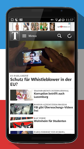 【免費新聞App】Lëtzebuerger News-APP點子