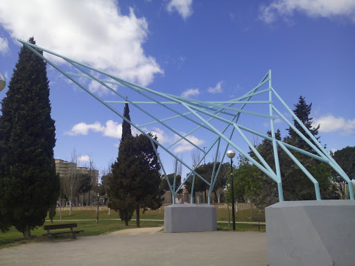 Escultura Parque Tío Jorge