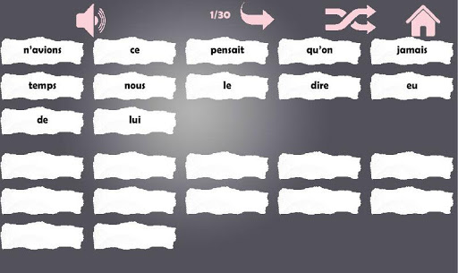 免費下載教育APP|Ecoute et remets dans l'ordre! app開箱文|APP開箱王