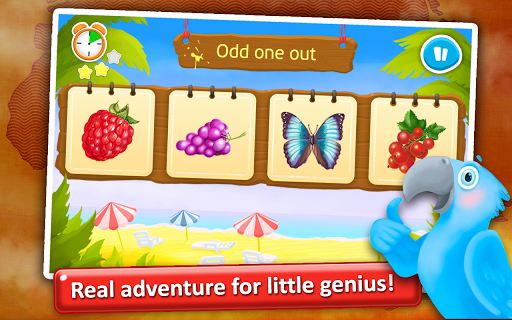 Kids Adventure: Learning Games