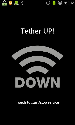 【免費工具App】Tether UP!-APP點子