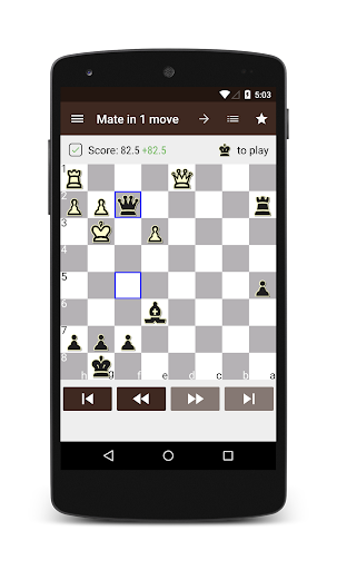 MateInN - Chess Puzzle