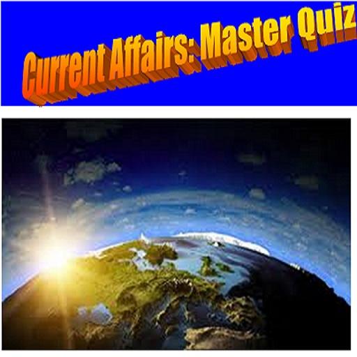 Current Affairs Master Quiz 教育 App LOGO-APP開箱王