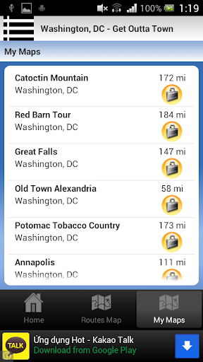 免費下載旅遊APP|Washington, DC-Get Outta Town app開箱文|APP開箱王