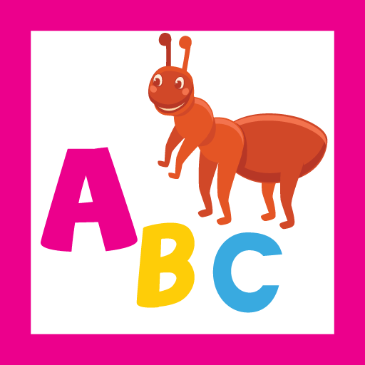 ABC Phonics LOGO-APP點子